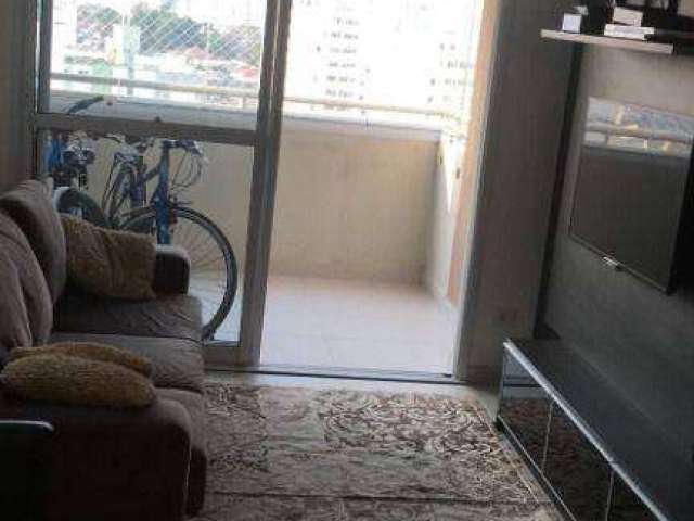 Apartamento com 2 dorms/2 gars - 65 m² por R$ 580.000 - Bosque da Saúde -