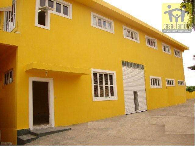 Galpão  comercial à venda, Cocaia, Guarulhos.