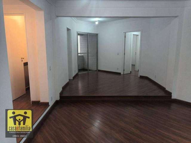 Apartamento com 3 dormitórios à venda, 115 m² por R$ 720.000,00 - Vila Andrade - São Paulo/SP