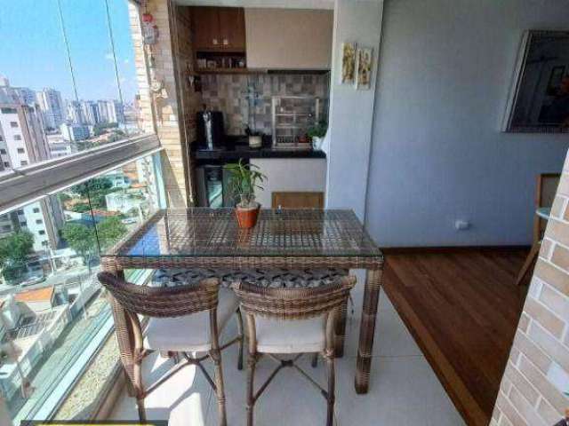 Apartamento com 4 dorm/3gars+depósito   - Vila Monumento - São Paulo/SP