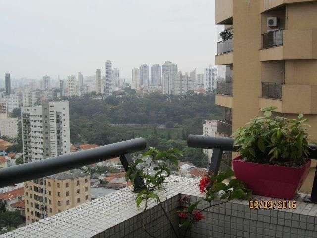 Apartamento com 4 dormitórios à venda, - Aclimação - São Paulo/SP