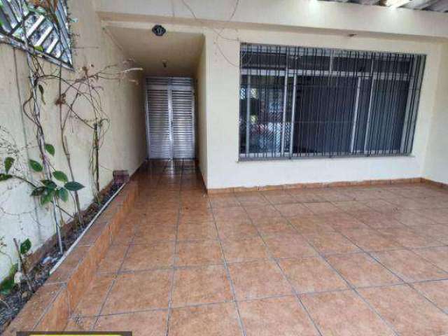 Sobrado com 3 dormitórios à venda, 149 m² por R$ 500.000,00 - Vila Moinho Velho - São Paulo/SP