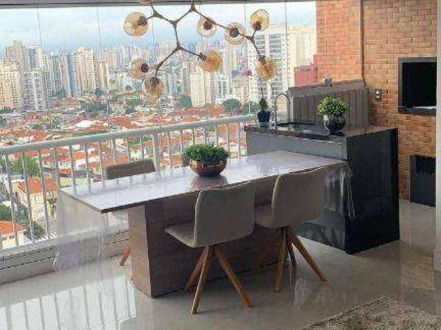 Apartamento  com 3 dormitórios,  - Vila Gumercindo - São Paulo/SP