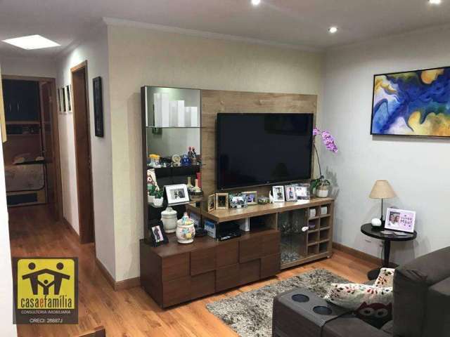 Apartamento com 3 dormitórios à venda,  - Jardim Vergueiro (Sacomã) - São Paulo/SP