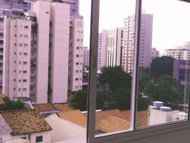 Studio com 1 dormitório para alugar por R$ 2.500/mês - Vila Clementino - São Paulo/SP