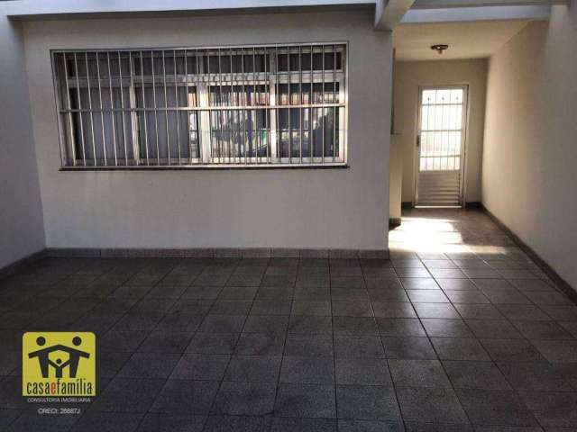 Sobrado com 3 dormitórios à venda, 175 m² por R$ 900.000,00 - Vila Nair - São Paulo/SP