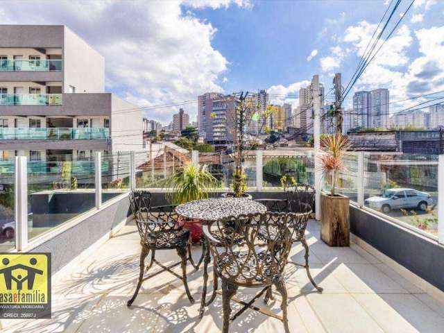 Sobrado com 3 dormitórios à venda, 175 m² por R$ 850.000,00 - Bosque da Saúde - São Paulo/SP