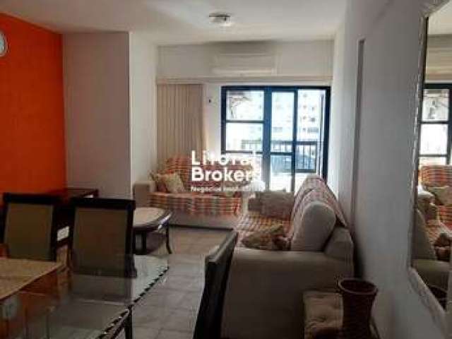 Apartamento amplo 3 dormitórios 110 m² úteis.