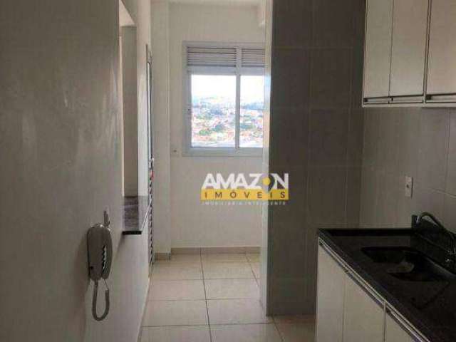 Apartamento com 3 dormitórios à venda, 74 m² por R$ 380.000,00 - Vila São José - Taubaté/SP