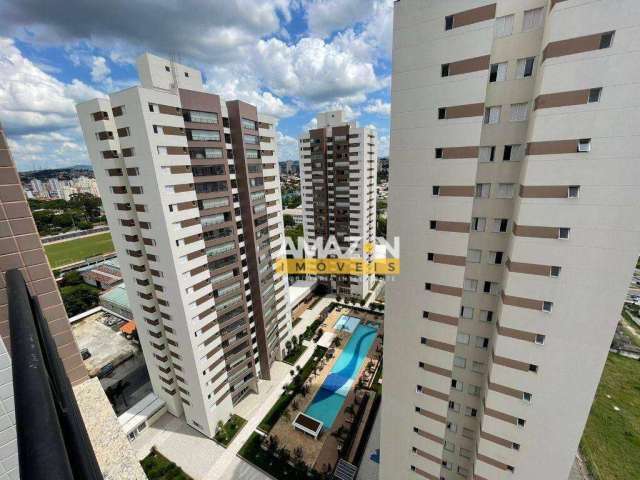 Apartamento com 3 dormitórios à venda, 114 m² por R$ 1.150.000,00 - Condomínio Residencial Renaissance - Taubaté/SP