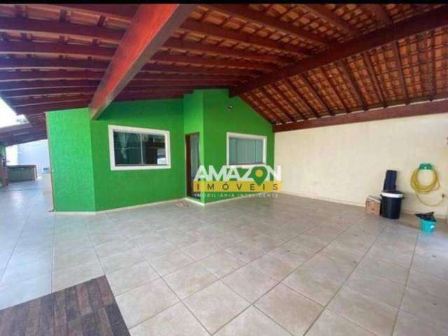 Casa com 3 dormitórios à venda, 169 m² por R$ 600.000,00 - Jardim Hípica Pinheiro - Taubaté/SP