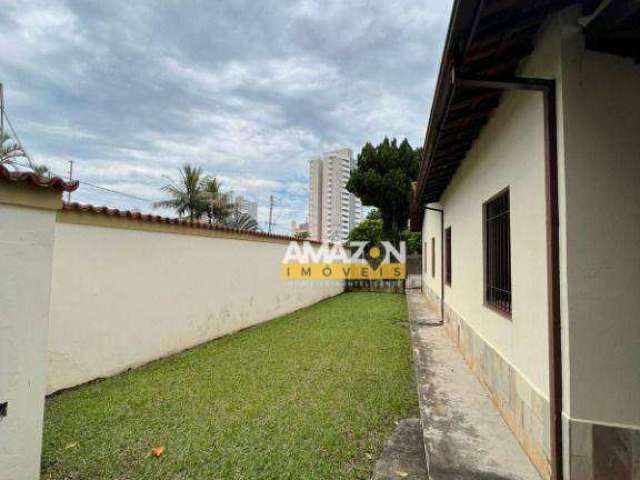 Casa com 5 dormitórios, 700 m² - venda por R$ 1.430.000,00 ou aluguel por R$ 9.000,00/mês - Jardim das Nações - Taubaté/SP