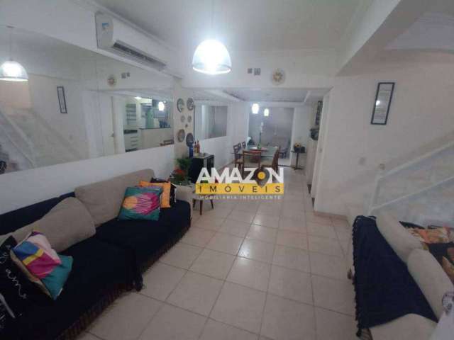 Sobrado com 4 dormitórios à venda, 117 m² por R$ 590.000,00 - Esplanada Independência - Taubaté/SP