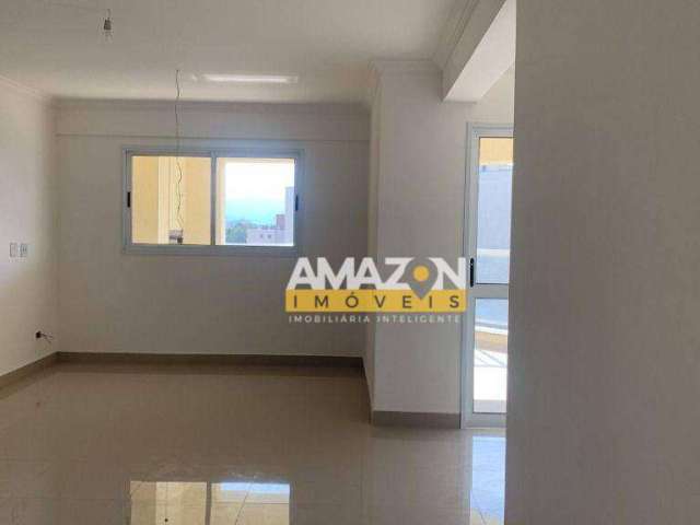 Apartamento com 3 dormitórios, 126 m² - venda por R$ 618.000,00 ou aluguel por R$ 4.724,00/mês - Jardim Eulália - Taubaté/SP