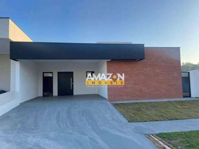 Casa com 3 dormitórios à venda, 163 m² por R$ 976.000,00 - Jardim Santa Tereza - Taubaté/SP