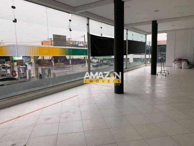 Ponto para alugar, 140 m² por R$ 6.500,00/mês - Centro - Taubaté/SP