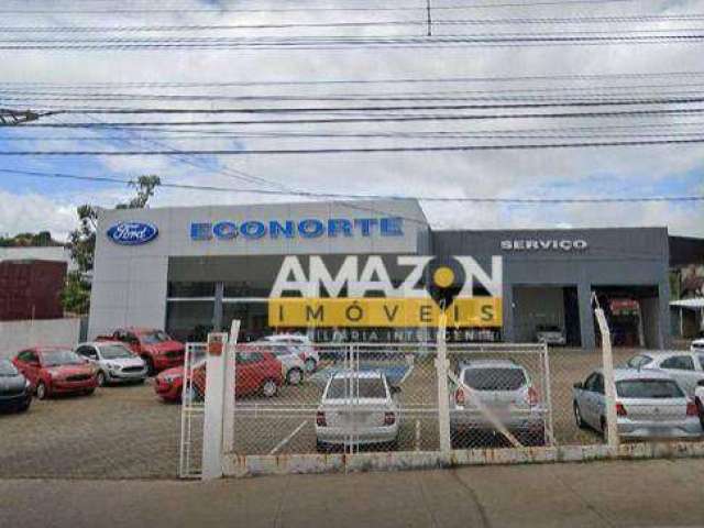 Ponto, 1000 m² - venda por R$ 7.000.000,00 ou aluguel por R$ 60.000,00/mês - Jardim Baronesa - Taubaté/SP