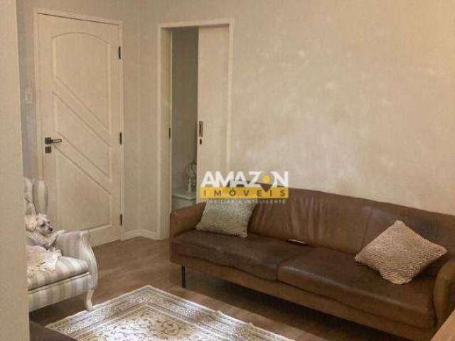 Sobrado com 3 dormitórios à venda, 150 m² por R$ 380.000 - Jardim Sandra Maria - Taubaté/SP