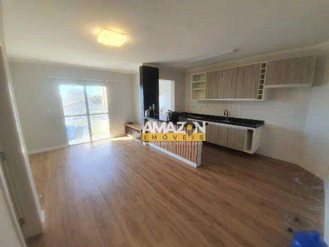 Apartamento com 1 dormitório à venda, 60 m² por R$ 260.000,00 - Granja Daniel - Taubaté/SP