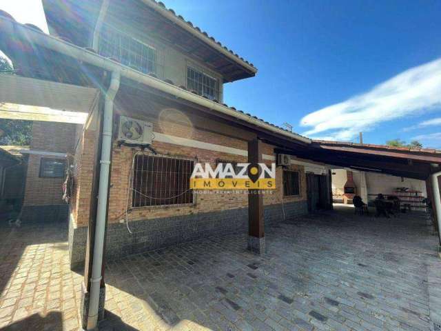 Casa com 5 dormitórios à venda, 200 m² por R$ 1.200.000,00 - Enseada - Ubatuba/SP