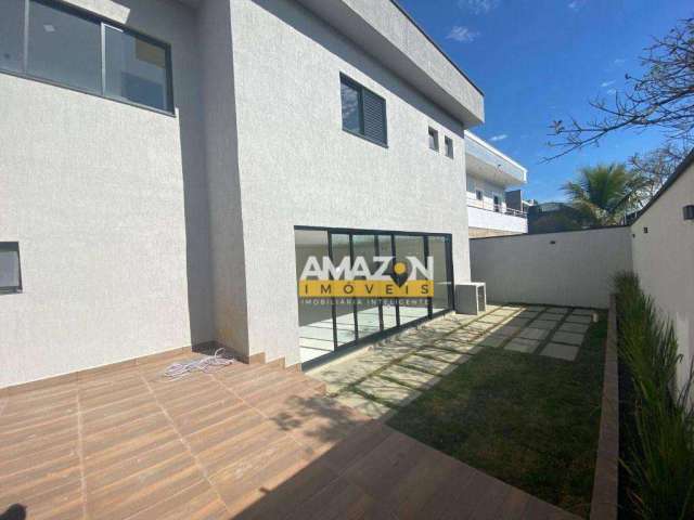 Casa com 3 dormitórios à venda, 212 m² por R$ 1.200.000,00 - Condomínio Pinheiros de Tremembé - Tremembé/SP