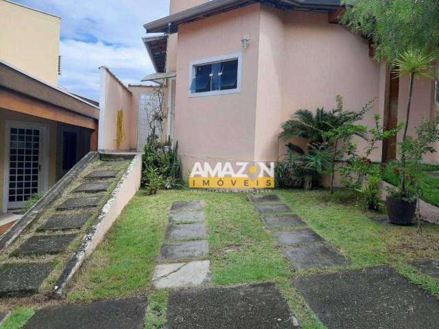 Casa com 2 dormitórios à venda, 65 m² por R$ 350.000,00 - Cidade Jardim - Taubaté/SP