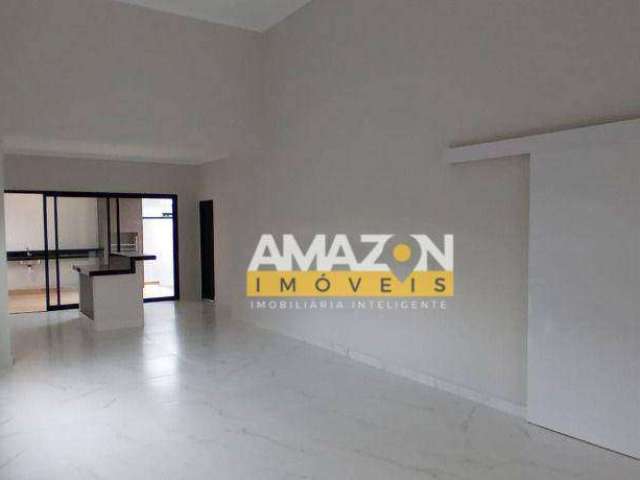 Casa com 3 dormitórios à venda, 184 m² por R$ 1.095.000,00 - Ouroville  - Taubaté/SP