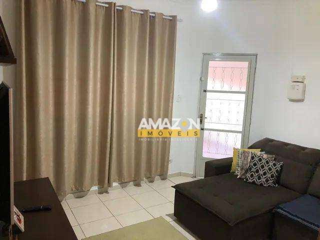 Casa com 3 dormitórios à venda, 126 m² por R$ 255.000,00 - Flor Do Vale - Tremembé/SP