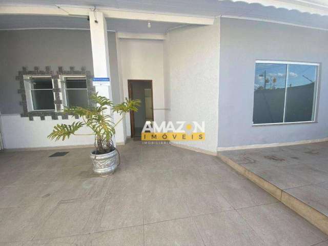 Casa com 3 dormitórios à venda, 230 m² por R$ 742.000,00 - Jardim das Nações - Taubaté/SP