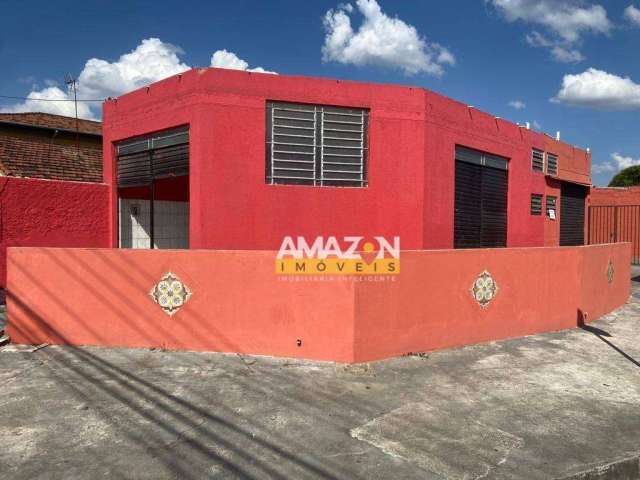 Ponto para alugar, 75 m² por R$ 3.500,00/mês - Parque Senhor do Bonfim - Taubaté/SP