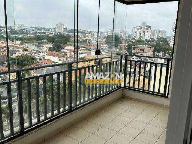 Apartamento com 3 dormitórios à venda, 115 m² por R$ 660.000,00 - Jardim Independência - Taubaté/SP