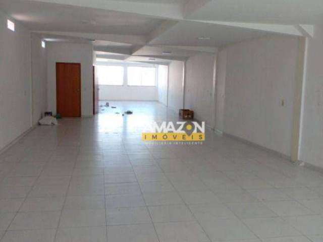 Ponto para alugar, 180 m² por R$ 4.200,00/mês - Centro - Taubaté/SP