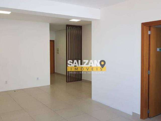 Sala para alugar, 56 m² por R$ 2.445,46/mês - Centro - Taubaté/SP