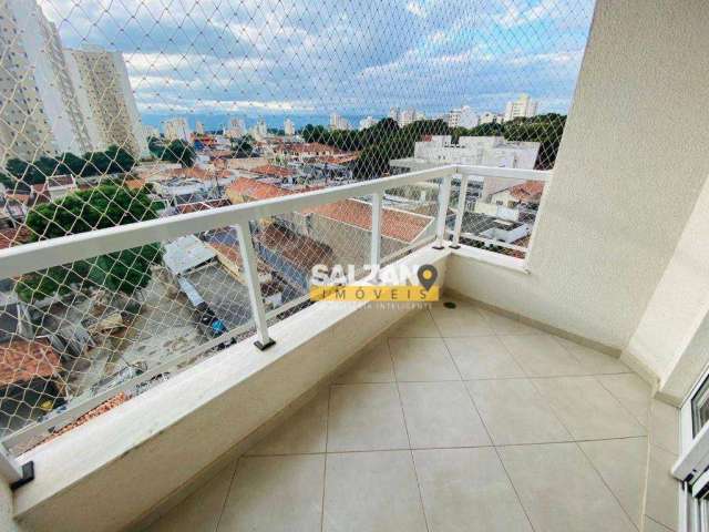 Apartamento com 2 dormitórios à venda, 67 m² por R$ 420.000,00 - Jardim Eulália - Taubaté/SP