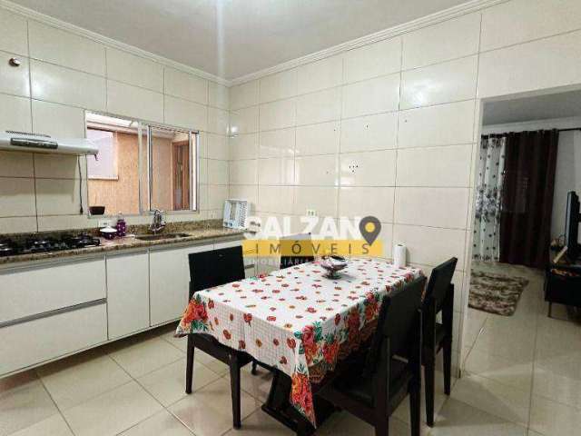 Casa com 3 dormitórios à venda, 142 m² por R$ 425.000 - Morada dos Nobres - Taubaté/SP