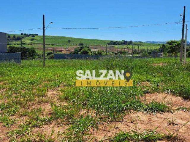 Terreno à venda, 500 m² por R$ 407.000,00 - Aldeias da Serra - Caçapava/SP