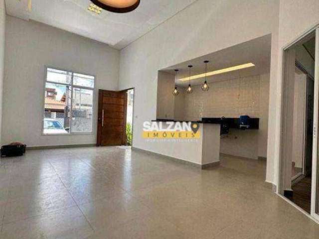 Casa com 2 dormitórios à venda, 100 m² por R$ 500.000,00 - Residencial Portal da Mantiqueira - Taubaté/SP