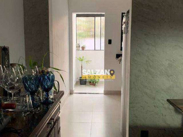 Apartamento com 2 dormitórios à venda, 57 m² por R$ 190.000,00 - Jardim Independência - Taubaté/SP