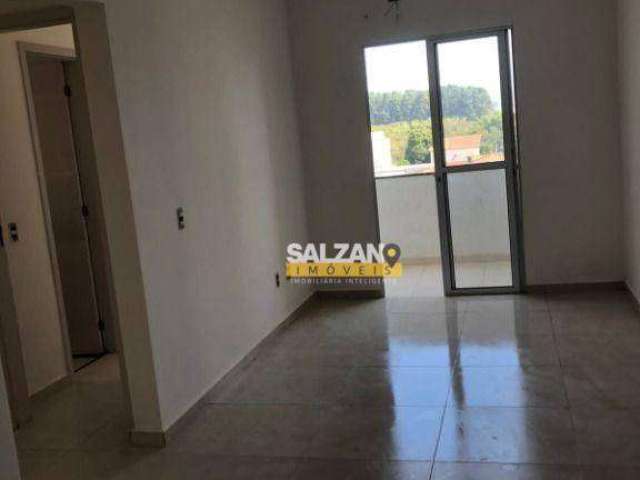 Apartamento com 2 dormitórios à venda, 63 m² por R$ 235.000,00 - Vila São José - Taubaté/SP