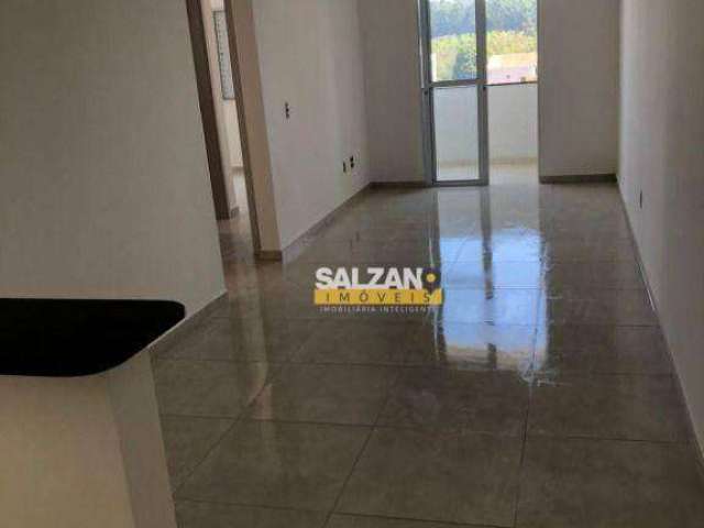 Apartamento com 2 dormitórios à venda, 63 m² por R$ 250.550,00 - Vila São José - Taubaté/SP