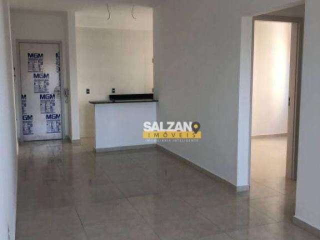 Apartamento com 2 dormitórios à venda, 63 m² por R$ 245.400,00 - Vila São José - Taubaté/SP