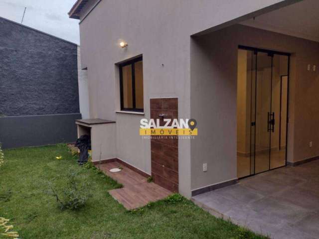 Casa com 3 dormitórios à venda, 151 m² por R$ 850.000,00 - Jardim Independência - Taubaté/SP