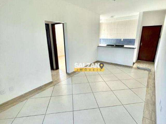 Apartamento com 2 dormitórios à venda, 65 m² por R$ 210.000,00 - Residencial Novo Horizonte - Taubaté/SP