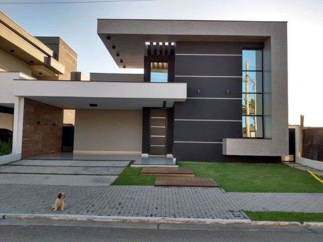 Casa com 3 dormitórios à venda, 193 m² por R$ 1.800.000,00 - Green Park - Taubaté/SP