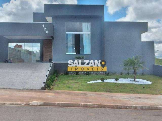 Casa com 3 dormitórios à venda, 220 m² por R$ 980.000,00 - Campos do Conde - Taubaté/SP