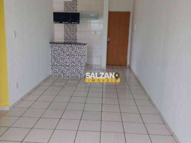 Apartamento com 2 dormitórios à venda, 60 m² por R$ 200.000 - Residencial Santa Izabel - Taubaté/SP