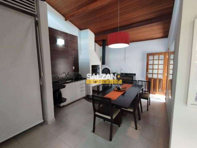 Casa à venda, 138 m² por R$ 555.000,00 - Jardim das Nações - Taubaté/SP