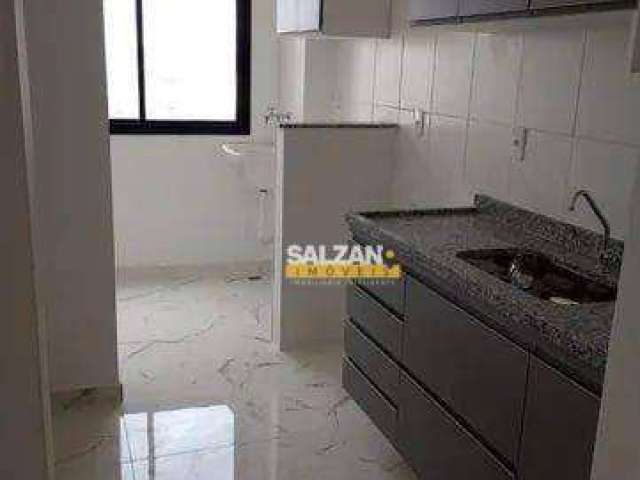 Apartamento à venda, 60 m² por R$ 265.000,00 - Vila São José - Taubaté/SP