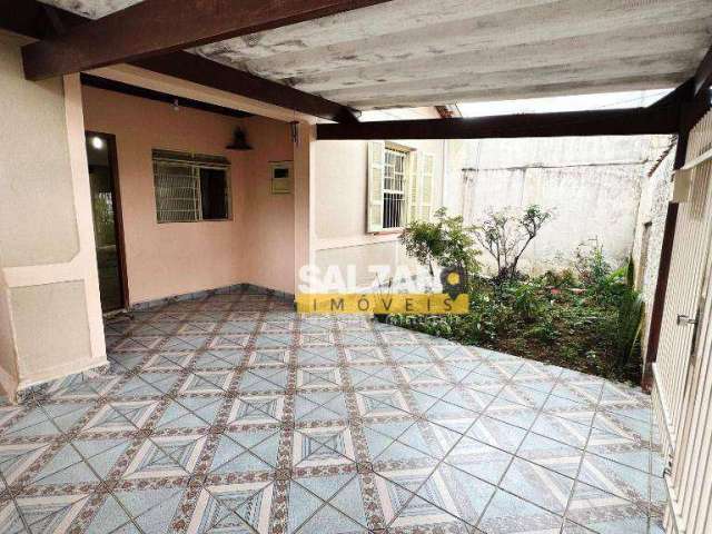 Casa com 3 dormitórios à venda, 140 m² por R$ 530.000,00 - Vila Jaboticabeira - Taubaté/SP