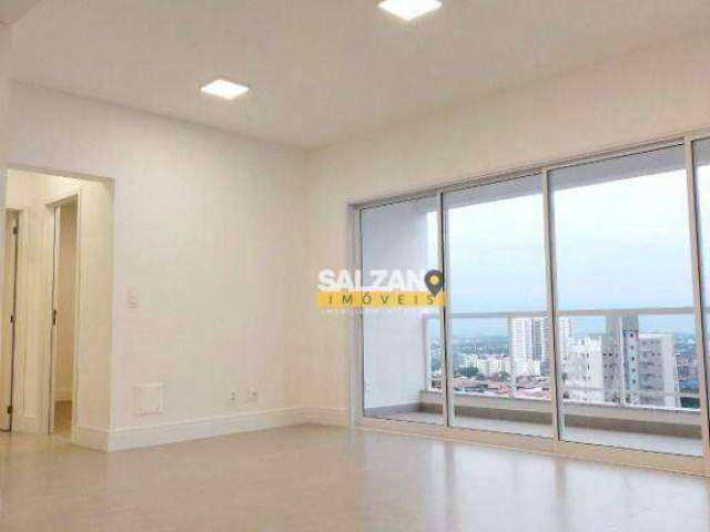 Apartamento com 2 dormitórios à venda, 77 m² por R$ 560.000,00 - Jardim das Nações - Taubaté/SP